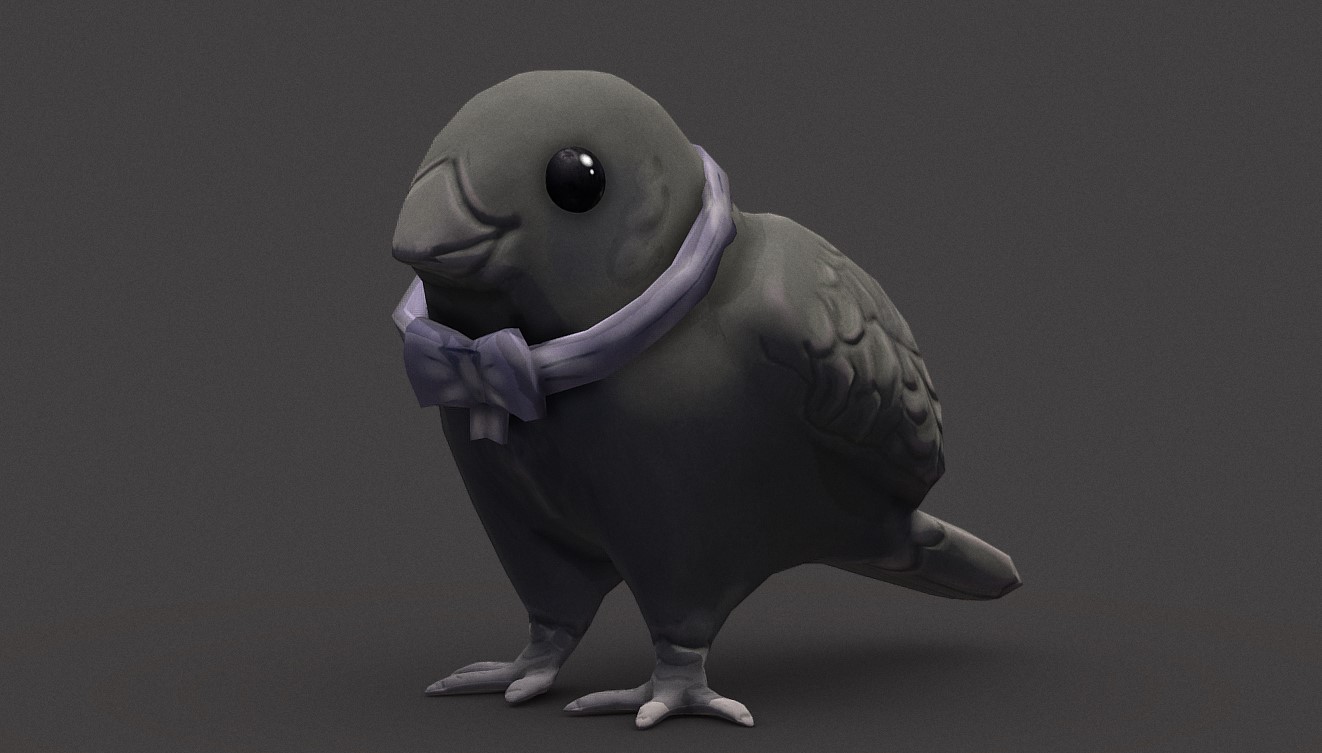 Tiny Bird preview image 1